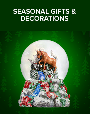 Seasonal Gifts & Decorations